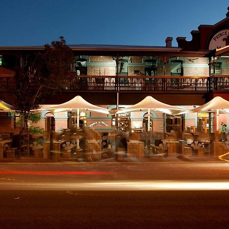 Prince Of Wales Hotel, بنبري المظهر الخارجي الصورة